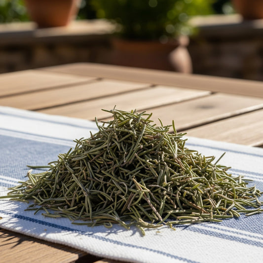 Fragrant Rosemary