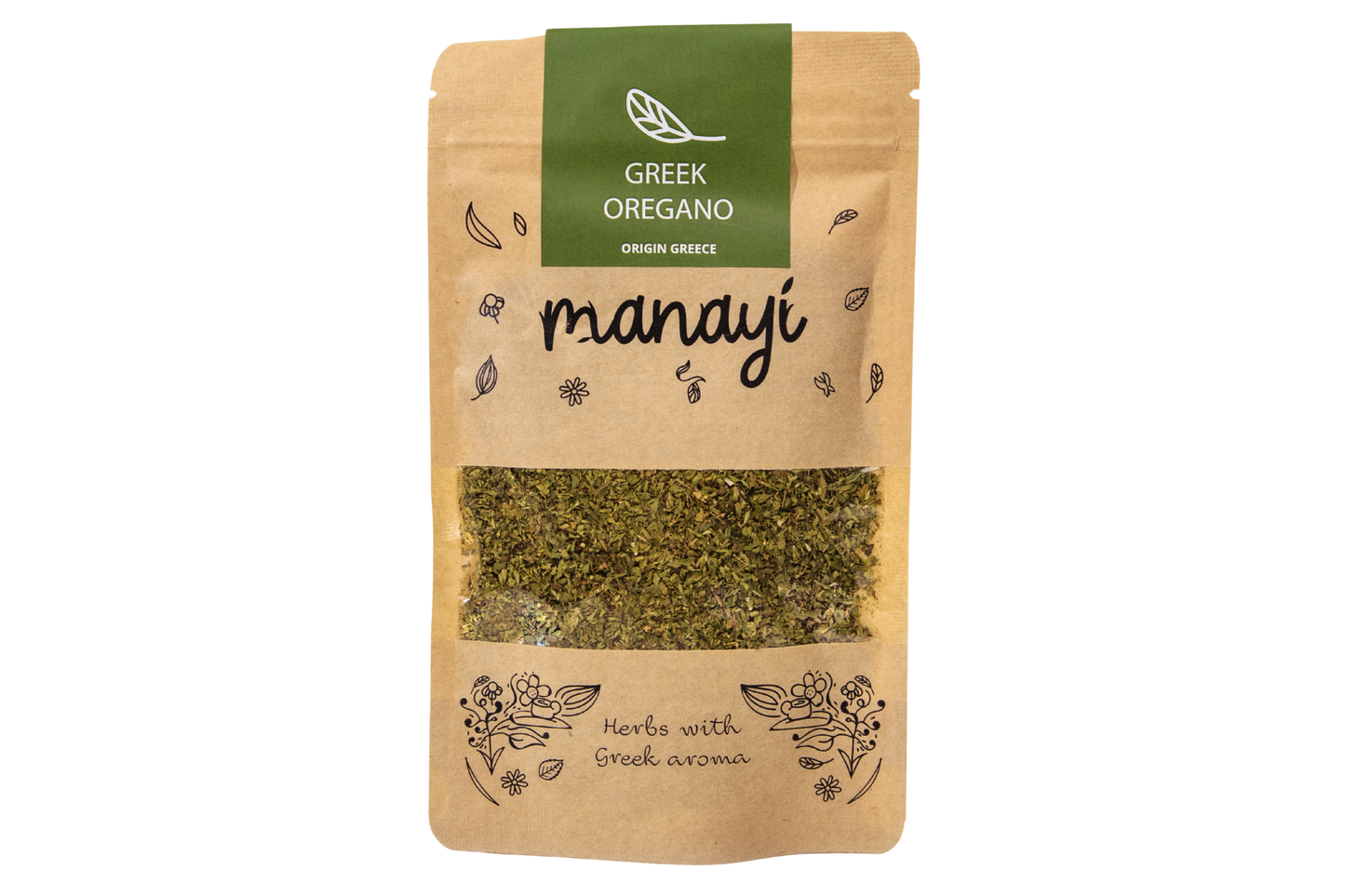 Manayi Greek Oregano, cooking essentials