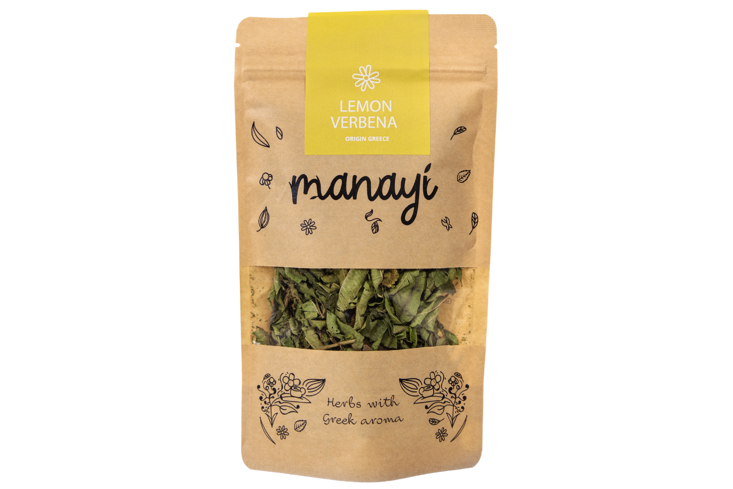 Manayi lemon verbena tea
