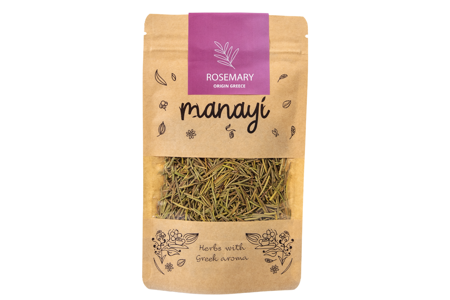 Manayi rosemary, cooking essentials