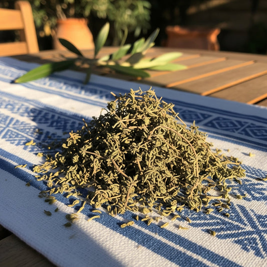 Mediterranean Thyme
