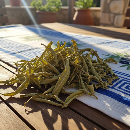 Uplifting Lemon Verbena