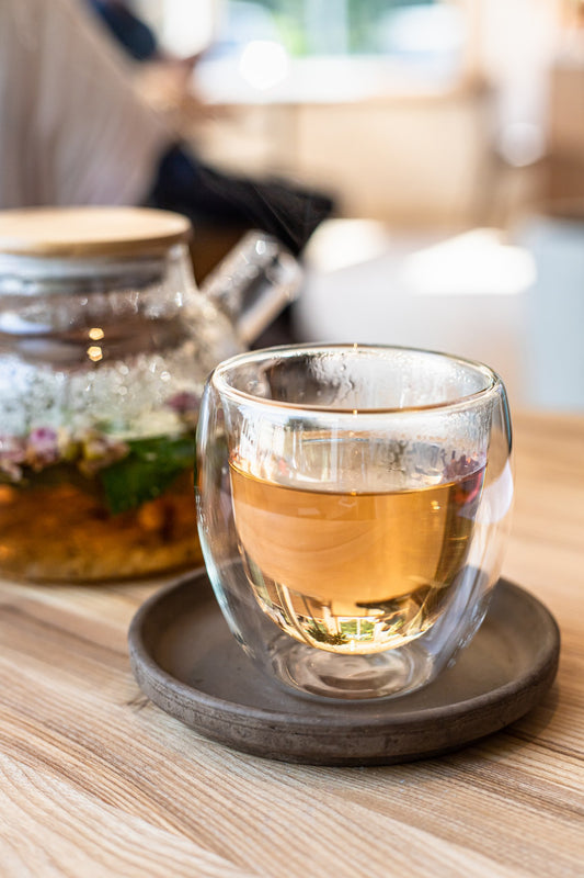 Mountain Tea with Lemon Verbena