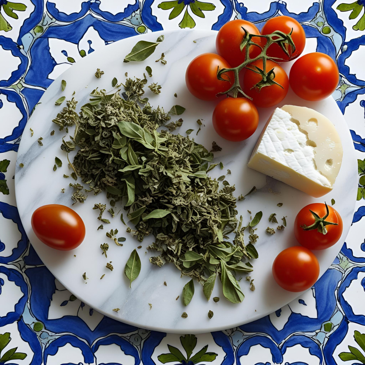 Cooking Essentials | Greek Dried Herbs