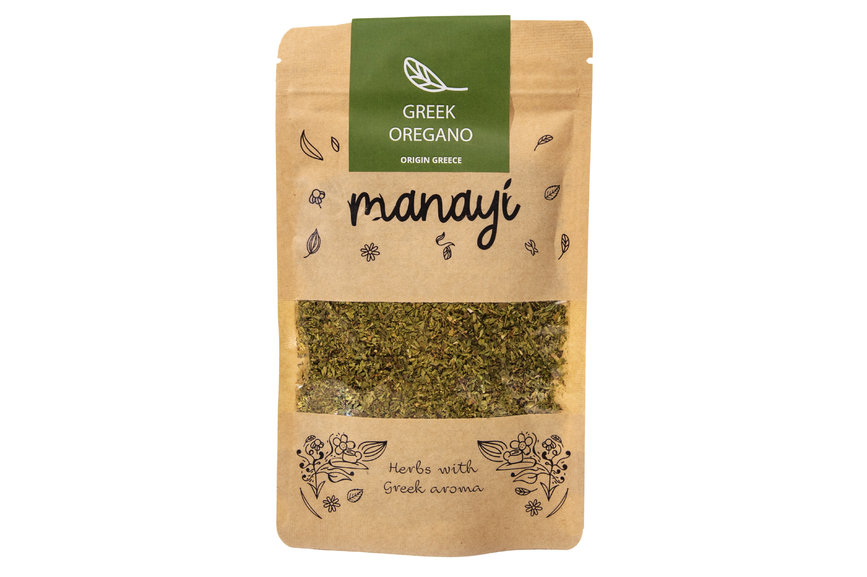 Manayi Greek Oregano, cooking essentials 