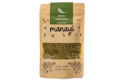 Manayi Greek Oregano, cooking essentials 