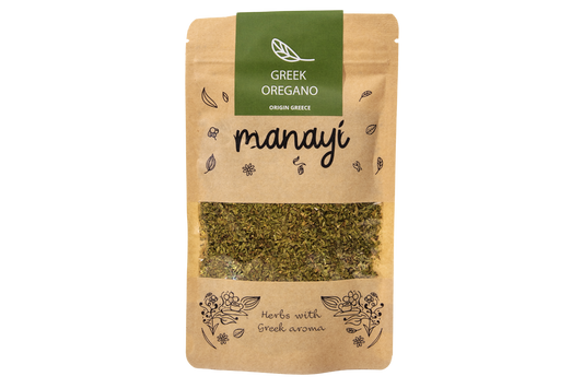 Manayi Greek Oregano, cooking essentials 