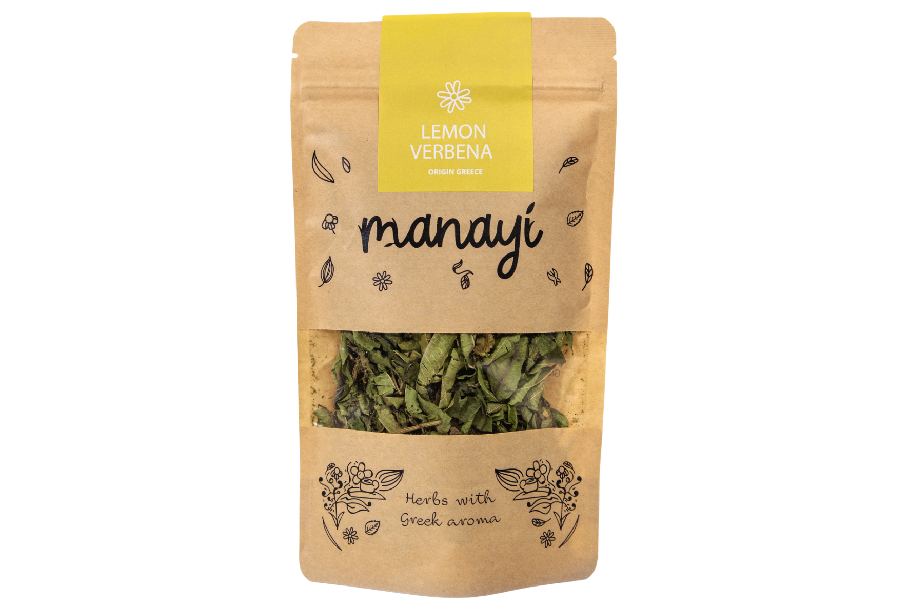 Manayi lemon verbena tea 