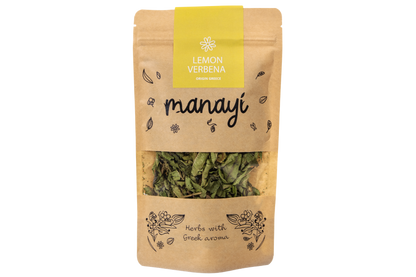 Manayi lemon verbena tea 