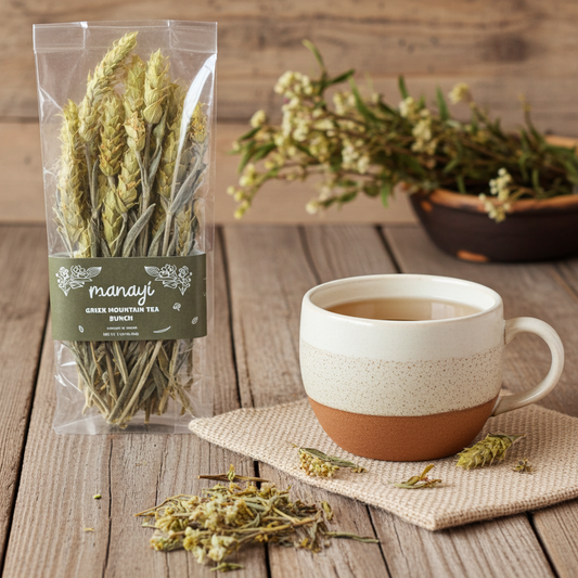 Mountain Tea Bunch