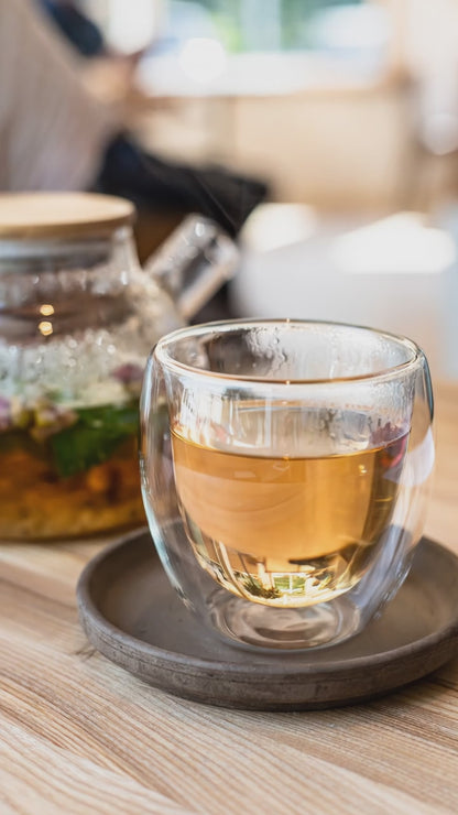 Mountain Tea with Lemon Verbena